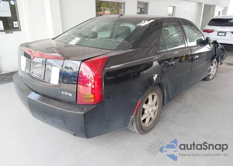 2005 Cadillac Cts Standard z USA, uszkodzony, nr VIN 1G6DP567850177565